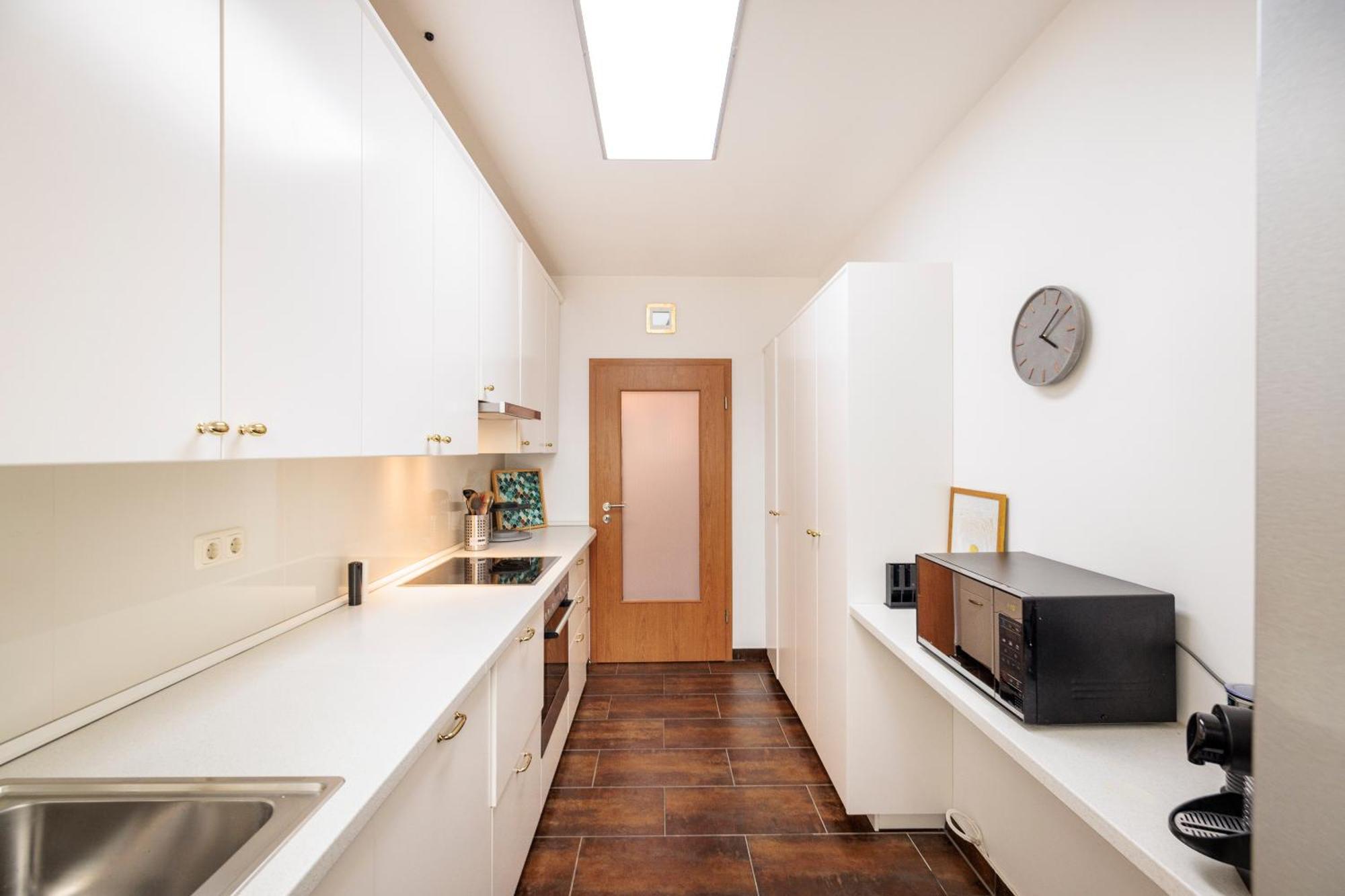 86Qm - 3 Rooms - Central - Rhm Apartments Hannover Kültér fotó
