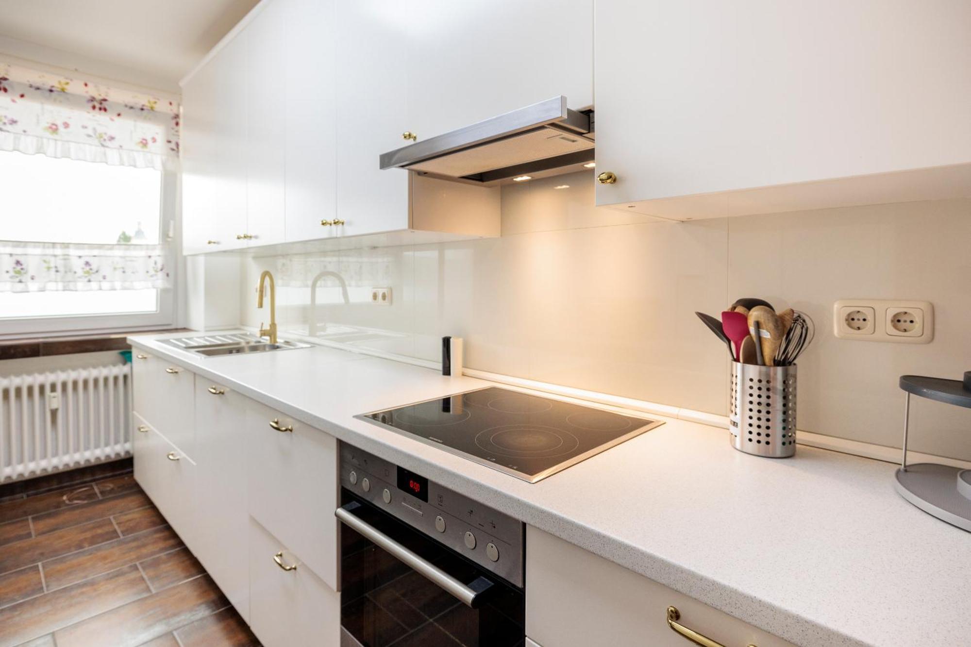 86Qm - 3 Rooms - Central - Rhm Apartments Hannover Kültér fotó