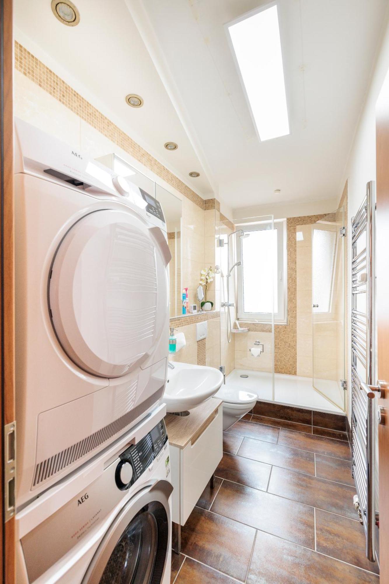 86Qm - 3 Rooms - Central - Rhm Apartments Hannover Kültér fotó