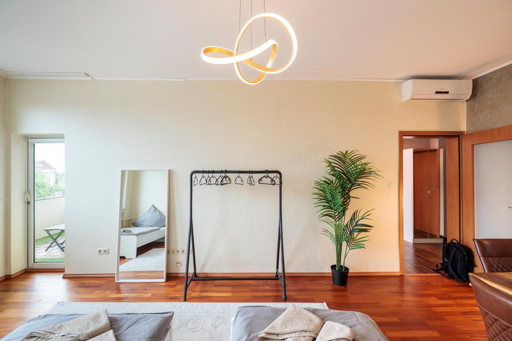 86Qm - 3 Rooms - Central - Rhm Apartments Hannover Kültér fotó