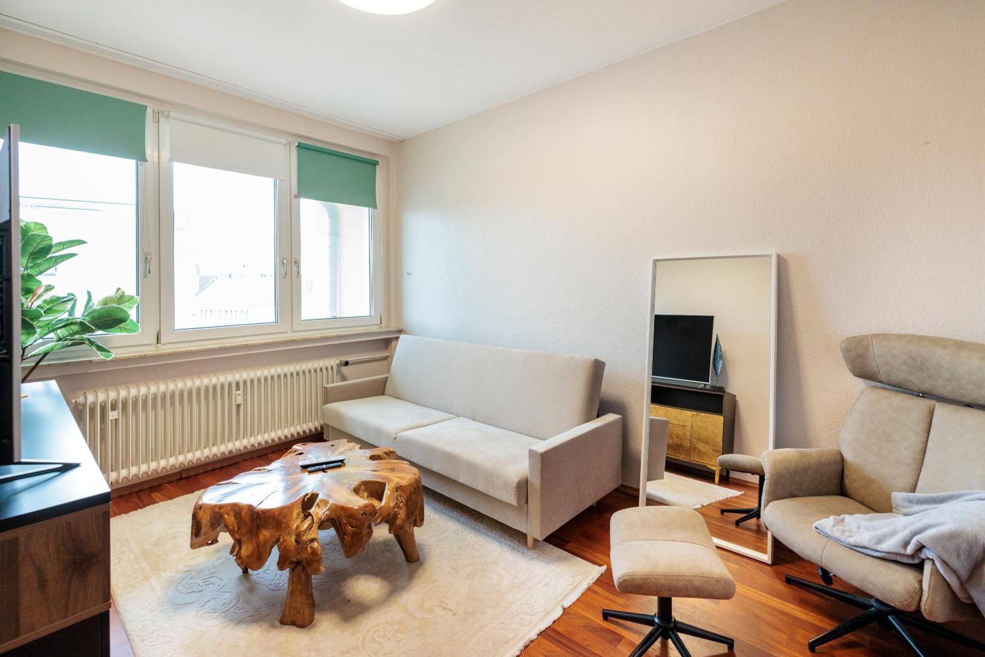 86Qm - 3 Rooms - Central - Rhm Apartments Hannover Kültér fotó
