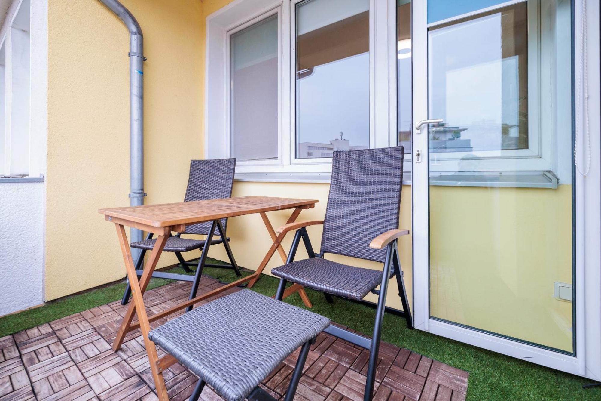 86Qm - 3 Rooms - Central - Rhm Apartments Hannover Kültér fotó